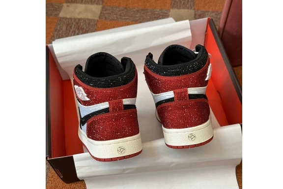 AJ-1107 Shoes Diamond Jordan Designed 0805